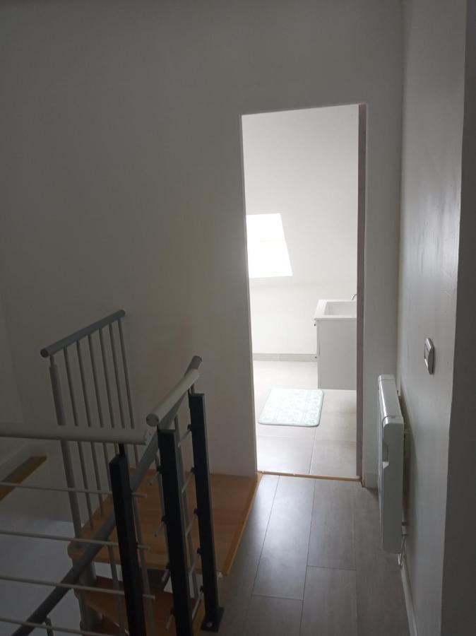 シャトー・ティエリDuplex Agreable Et Calmeアパートメント エクステリア 写真