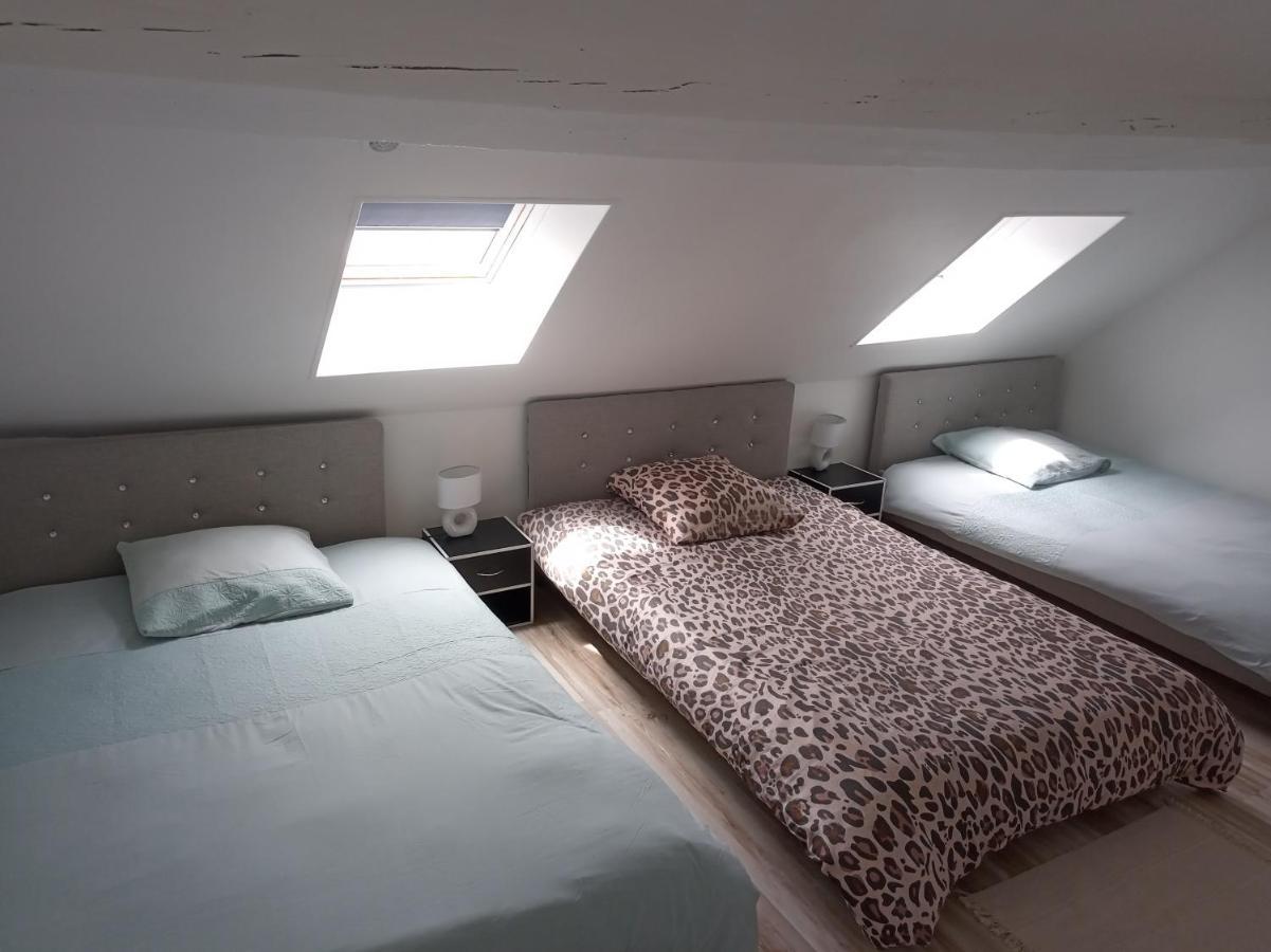 シャトー・ティエリDuplex Agreable Et Calmeアパートメント エクステリア 写真