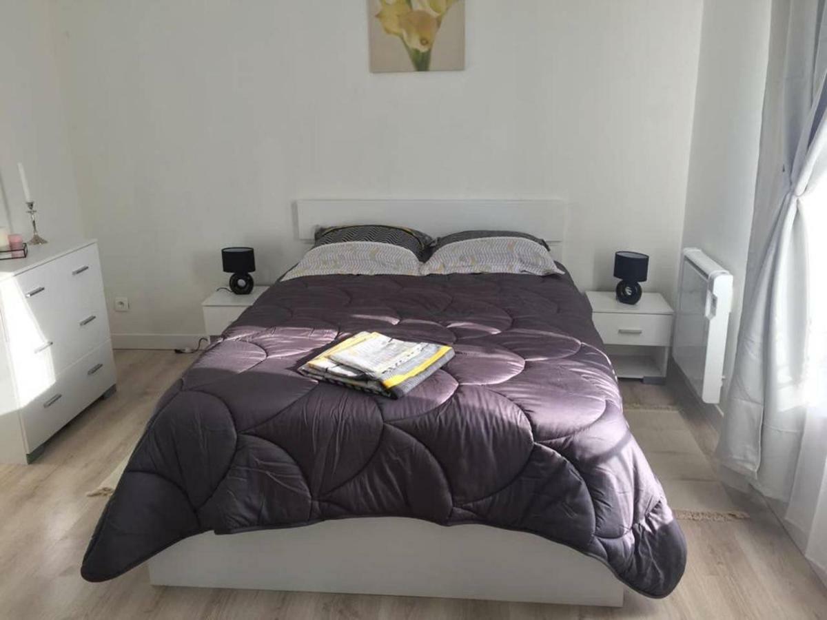 シャトー・ティエリDuplex Agreable Et Calmeアパートメント エクステリア 写真