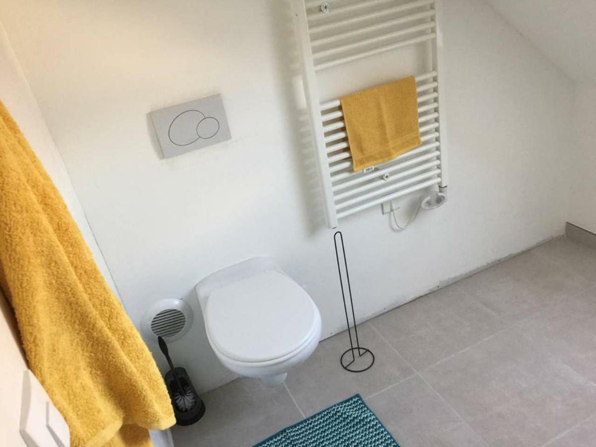 シャトー・ティエリDuplex Agreable Et Calmeアパートメント エクステリア 写真