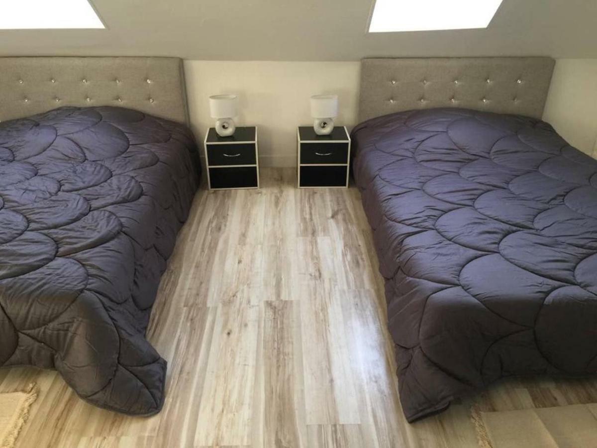 シャトー・ティエリDuplex Agreable Et Calmeアパートメント エクステリア 写真