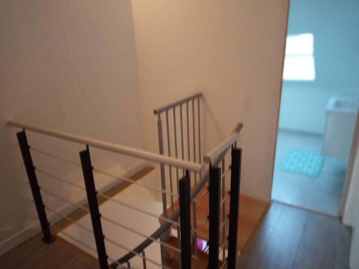 シャトー・ティエリDuplex Agreable Et Calmeアパートメント エクステリア 写真