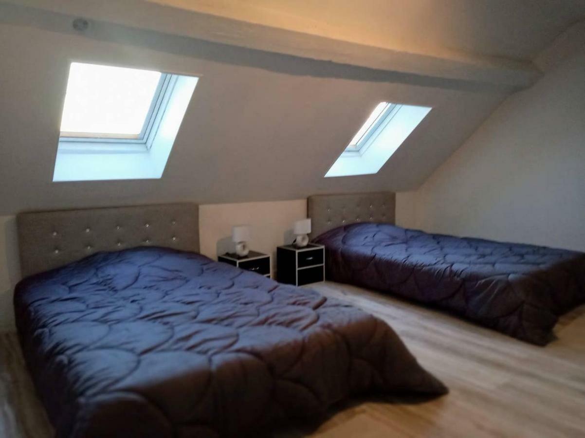 シャトー・ティエリDuplex Agreable Et Calmeアパートメント エクステリア 写真